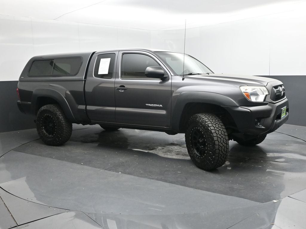 2012 Toyota Tacoma Base V6