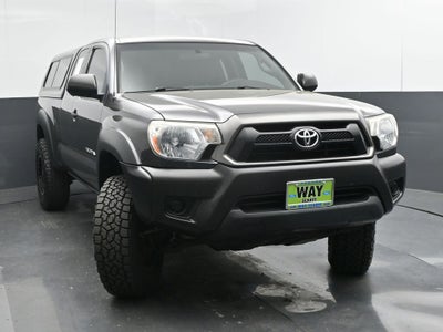 2012 Toyota Tacoma Base V6