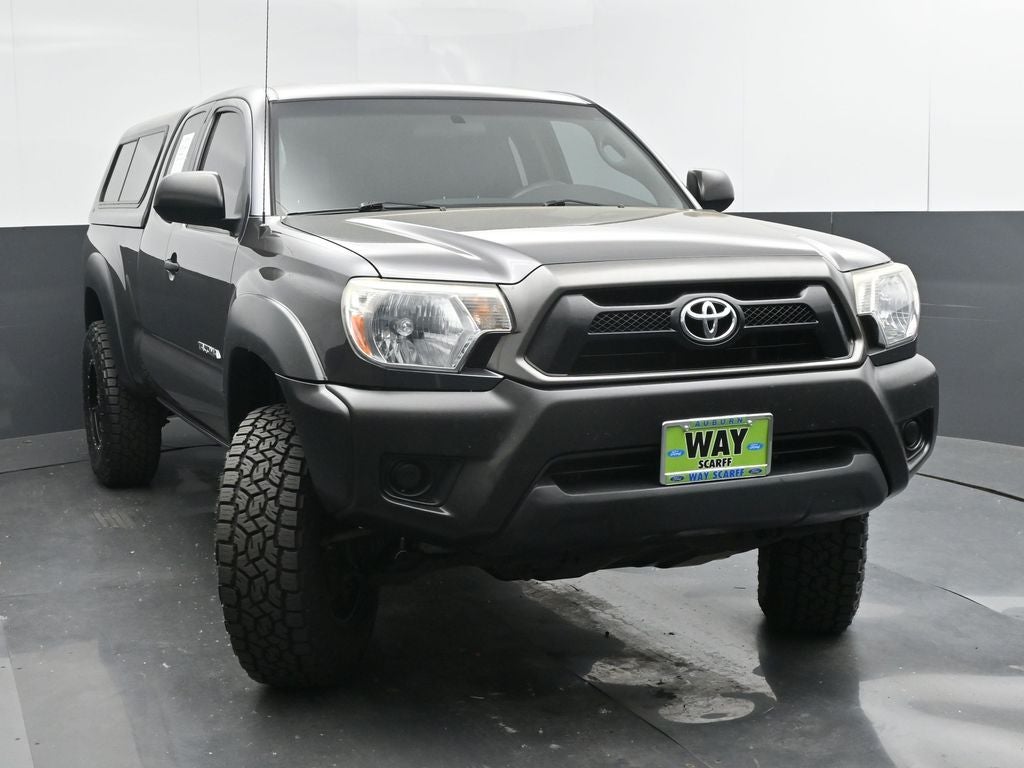 2012 Toyota Tacoma Base V6