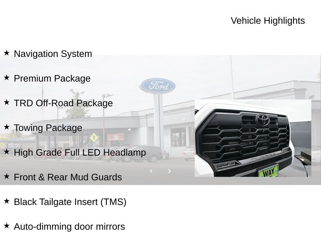 2024 Toyota Tundra Limited