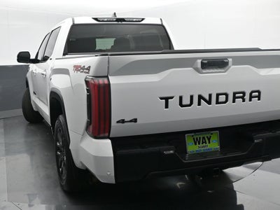 2024 Toyota Tundra Limited