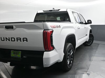 2024 Toyota Tundra Limited