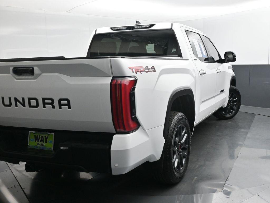 2024 Toyota Tundra Limited