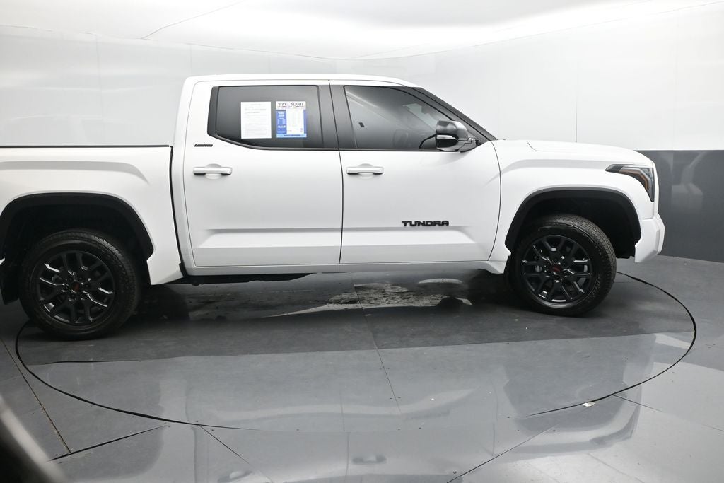 2024 Toyota Tundra Limited
