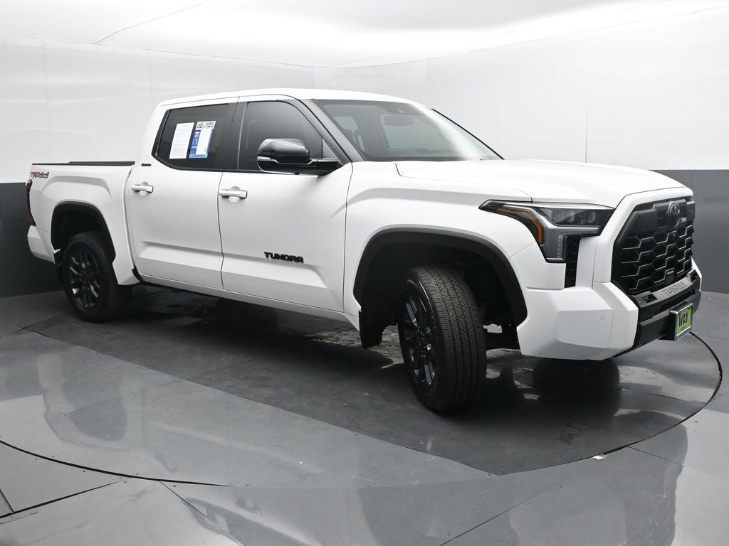 2024 Toyota Tundra Limited