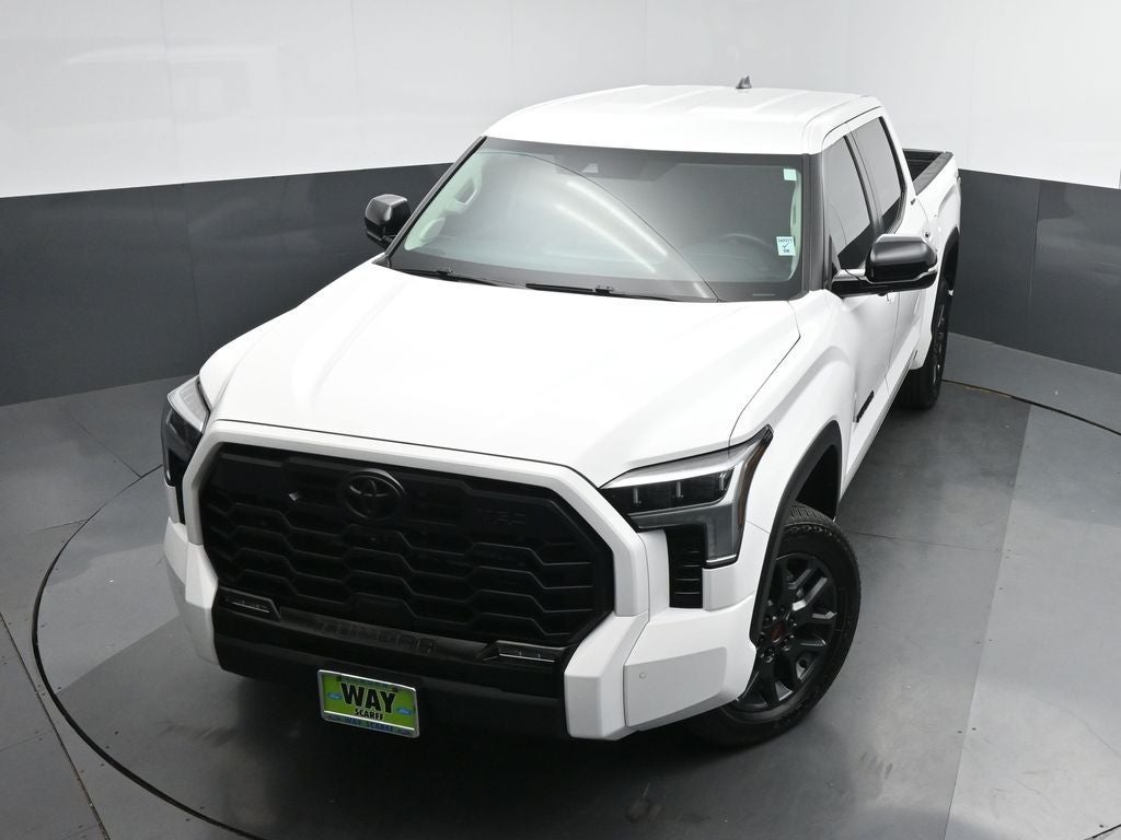2024 Toyota Tundra Limited
