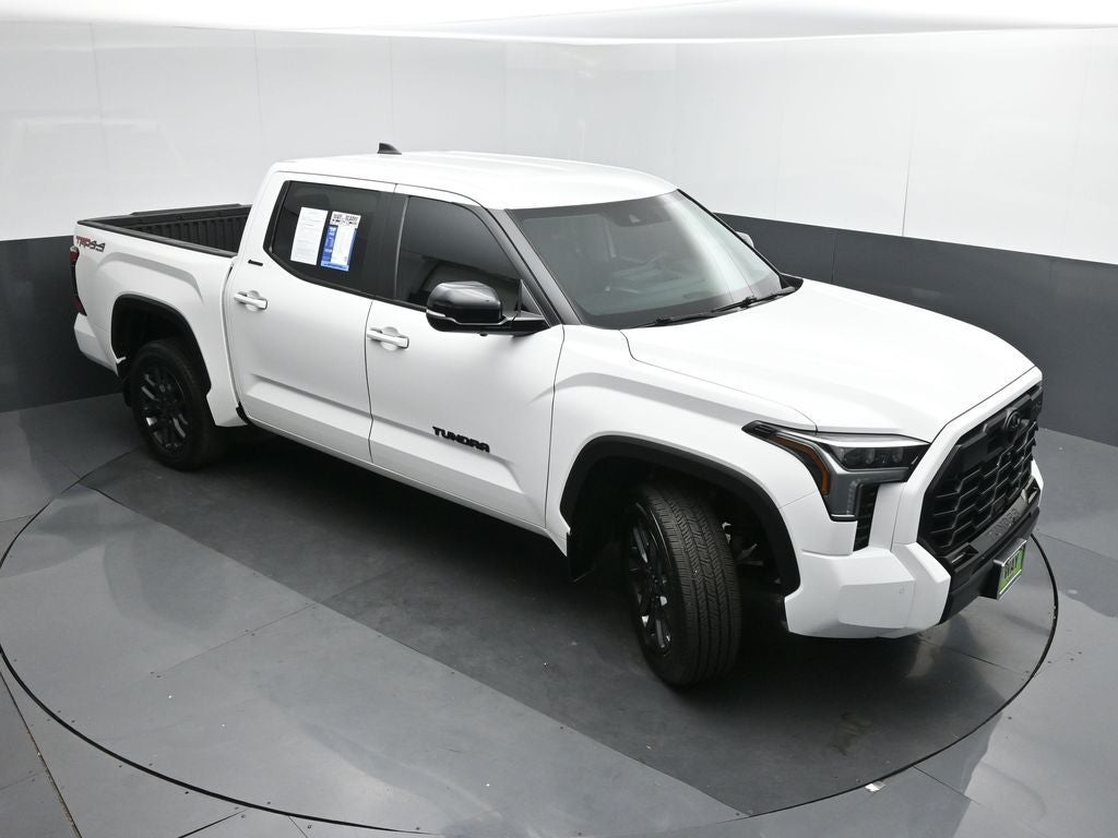 2024 Toyota Tundra Limited