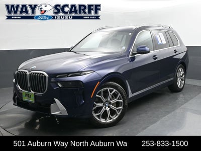 2023 BMW X7 xDrive40i