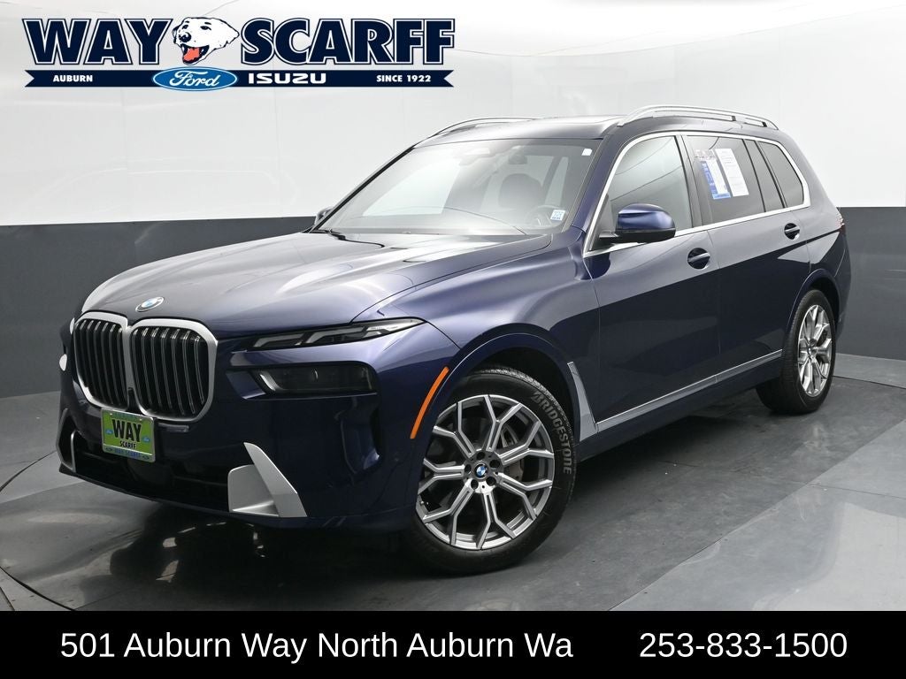 2023 BMW X7 xDrive40i
