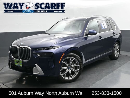 2023 BMW X7 xDrive40i