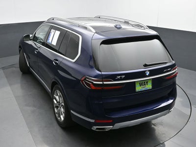 2023 BMW X7 xDrive40i