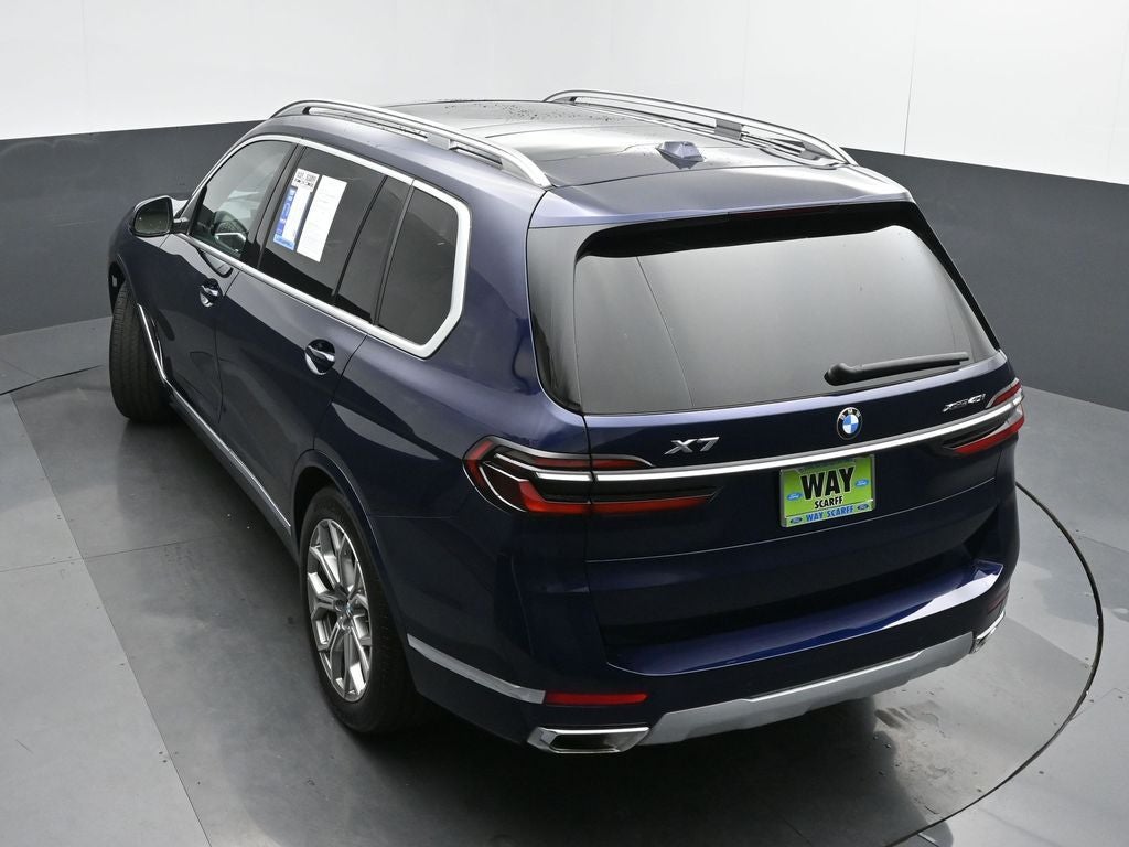 2023 BMW X7 xDrive40i
