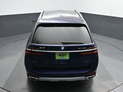 2023 BMW X7 xDrive40i