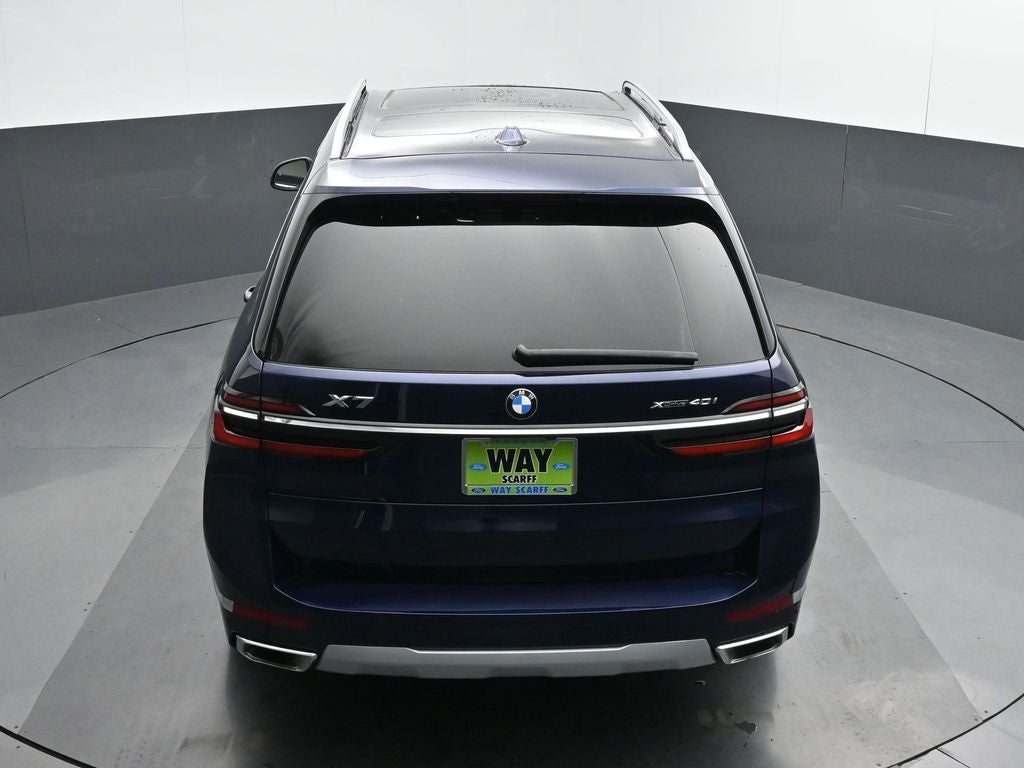 2023 BMW X7 xDrive40i