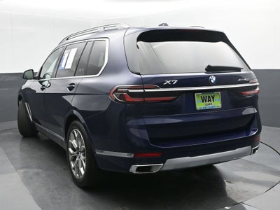 2023 BMW X7 xDrive40i