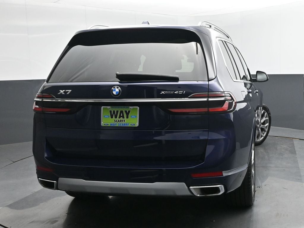 2023 BMW X7 xDrive40i