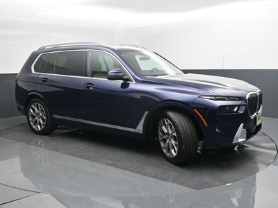 2023 BMW X7 xDrive40i