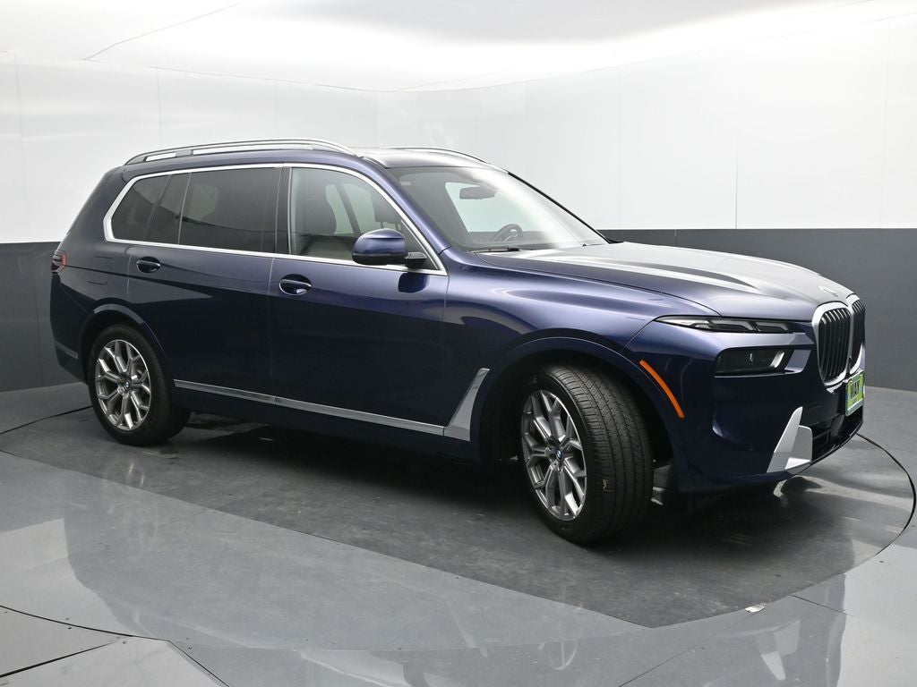 2023 BMW X7 xDrive40i