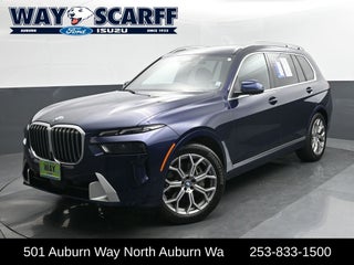 2023 BMW X7 xDrive40i
