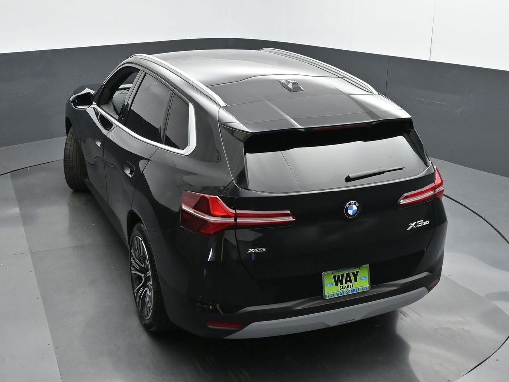 2025 BMW X3 30 xDrive