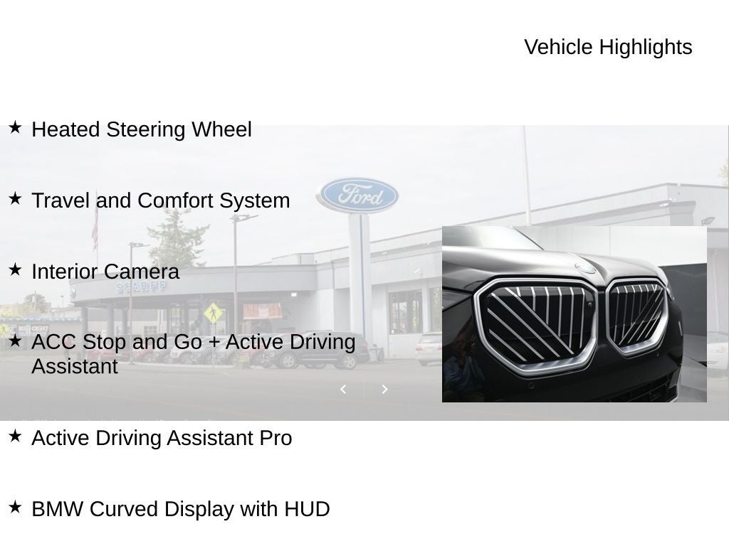 2025 BMW X3 30 xDrive