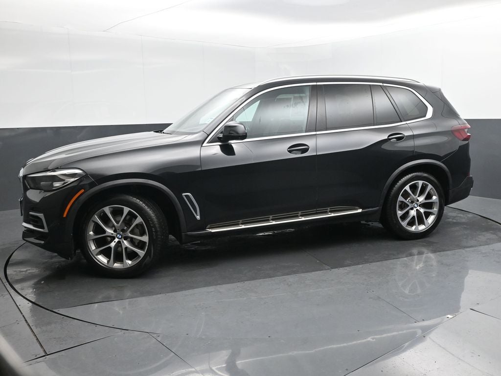 2023 BMW X5 sDrive40i