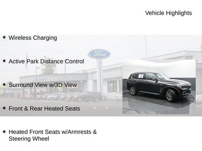 2023 BMW X5 sDrive40i