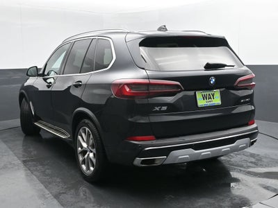 2023 BMW X5 sDrive40i