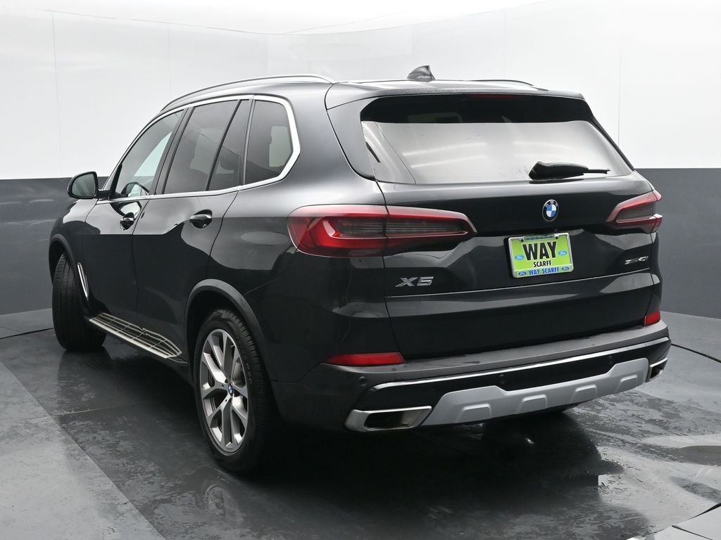 2023 BMW X5 sDrive40i