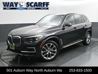 2023 BMW X5 sDrive40i