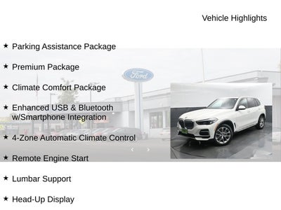 2023 BMW X5 xDrive40i