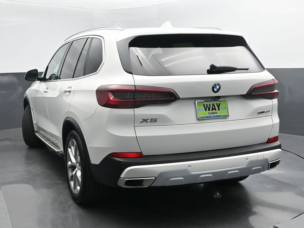 2023 BMW X5 xDrive40i