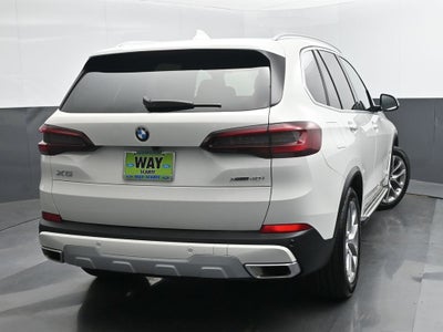 2023 BMW X5 xDrive40i