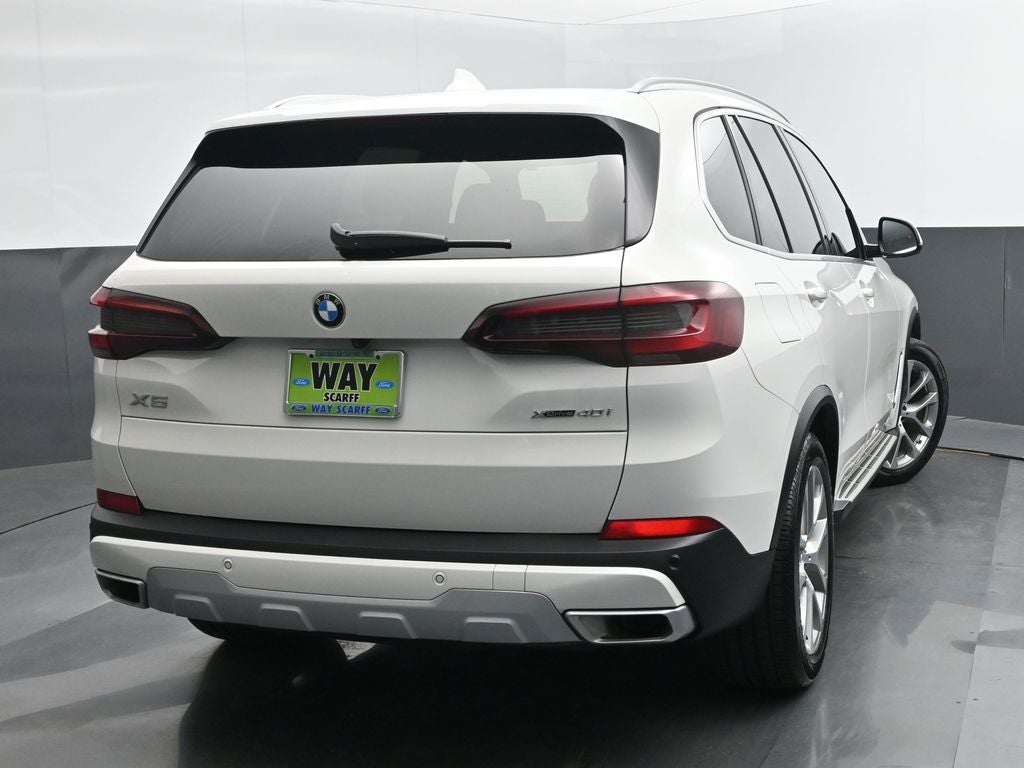 2023 BMW X5 xDrive40i