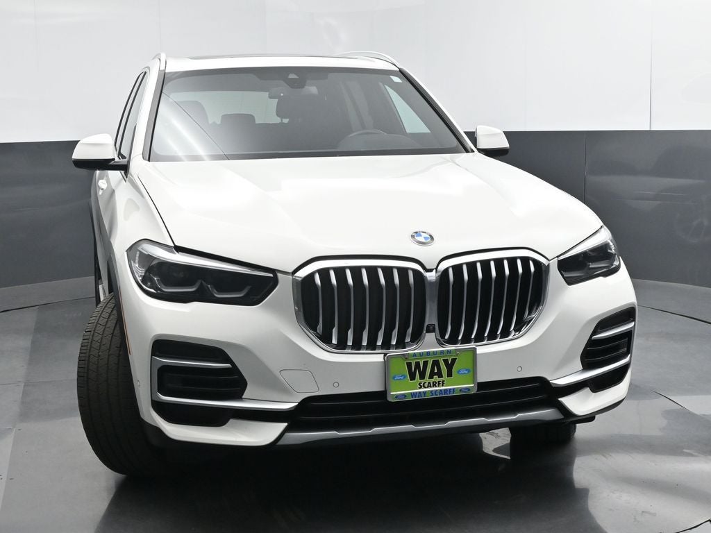 2023 BMW X5 xDrive40i
