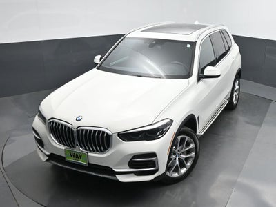 2023 BMW X5 xDrive40i