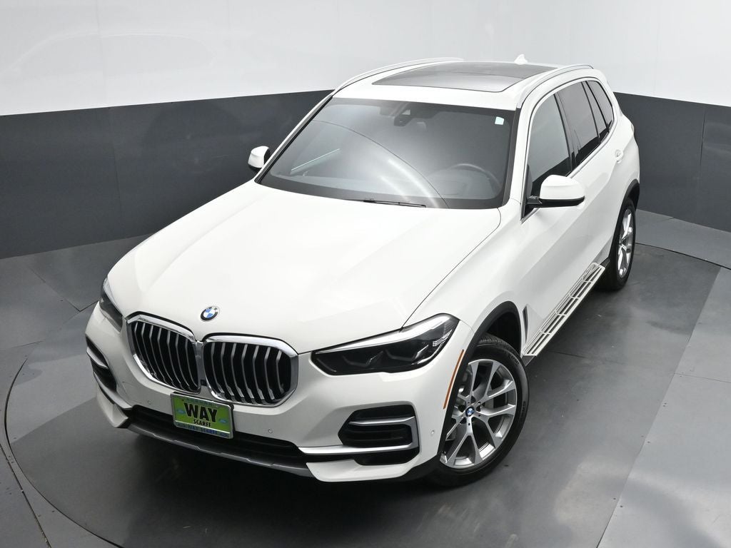 2023 BMW X5 xDrive40i