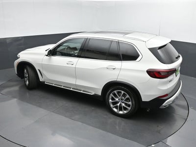 2023 BMW X5 xDrive40i