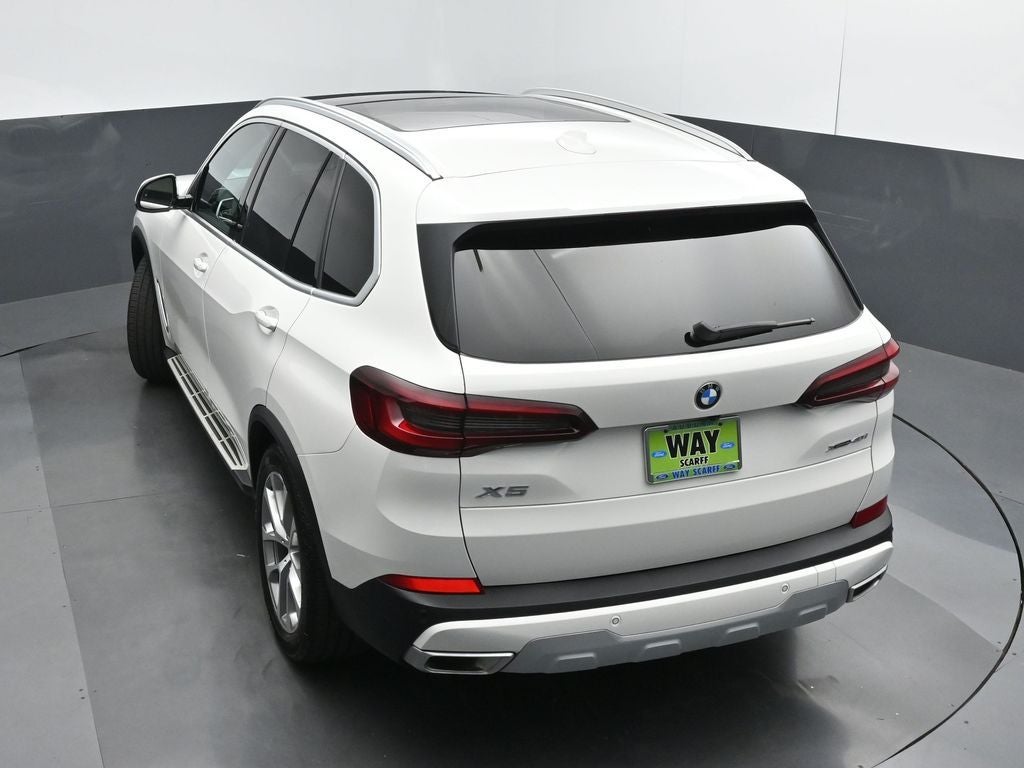 2023 BMW X5 xDrive40i
