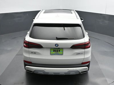 2023 BMW X5 xDrive40i