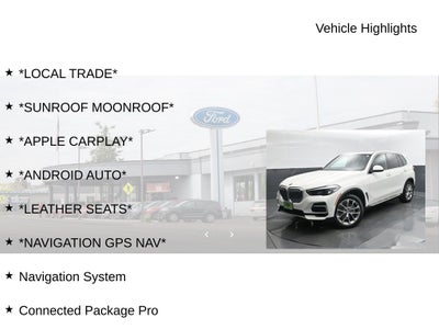 2023 BMW X5 xDrive40i