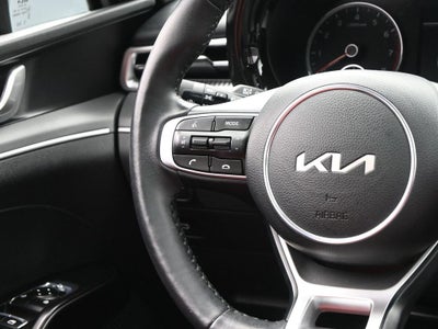 2024 Kia K5 GT-Line