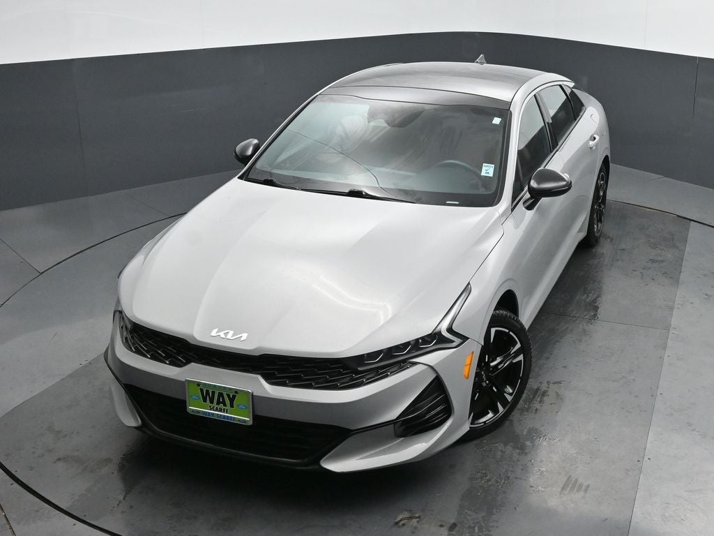 2024 Kia K5 GT-Line
