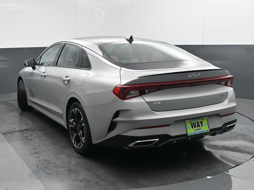 2024 Kia K5 GT-Line