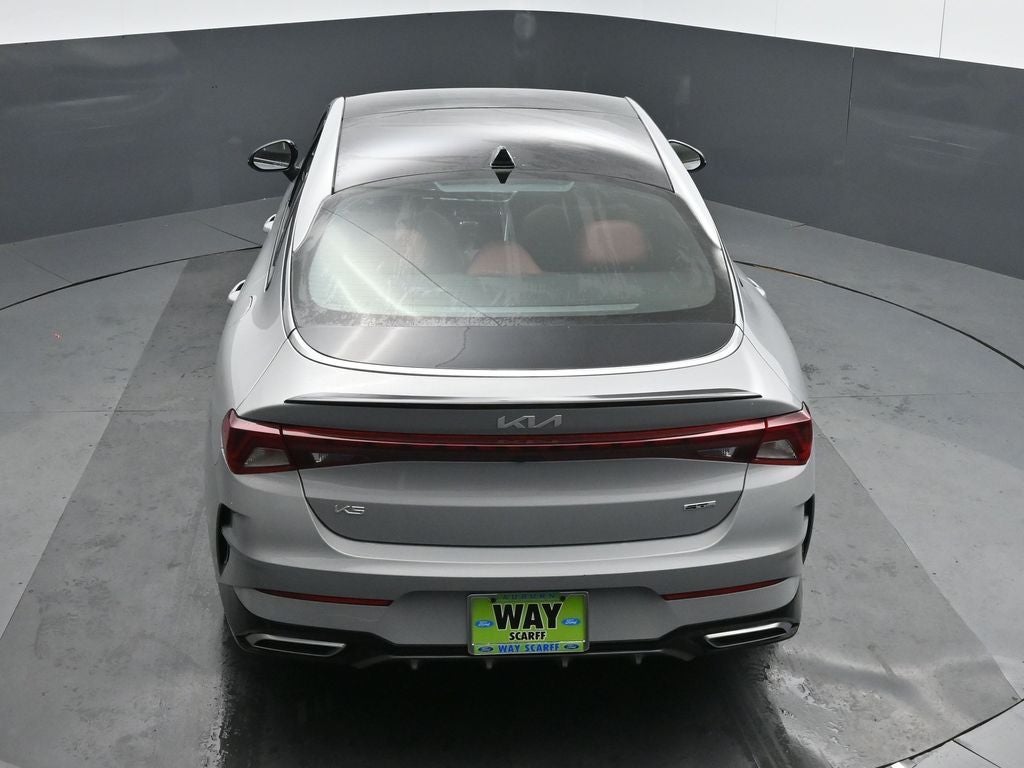 2024 Kia K5 GT-Line