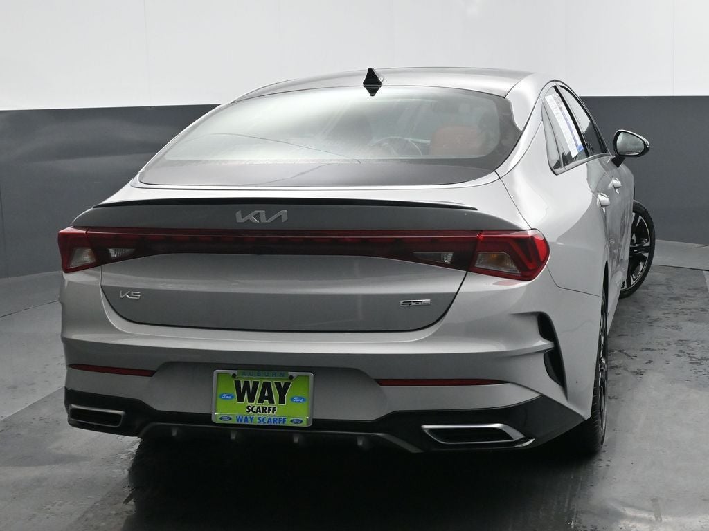 2024 Kia K5 GT-Line