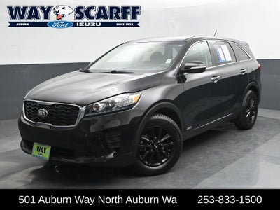2020 Kia Sorento LX