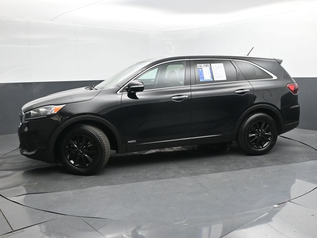 2020 Kia Sorento LX