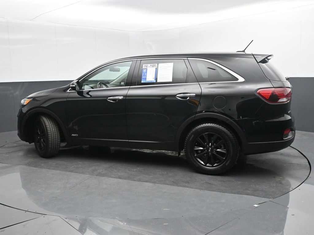 2020 Kia Sorento LX