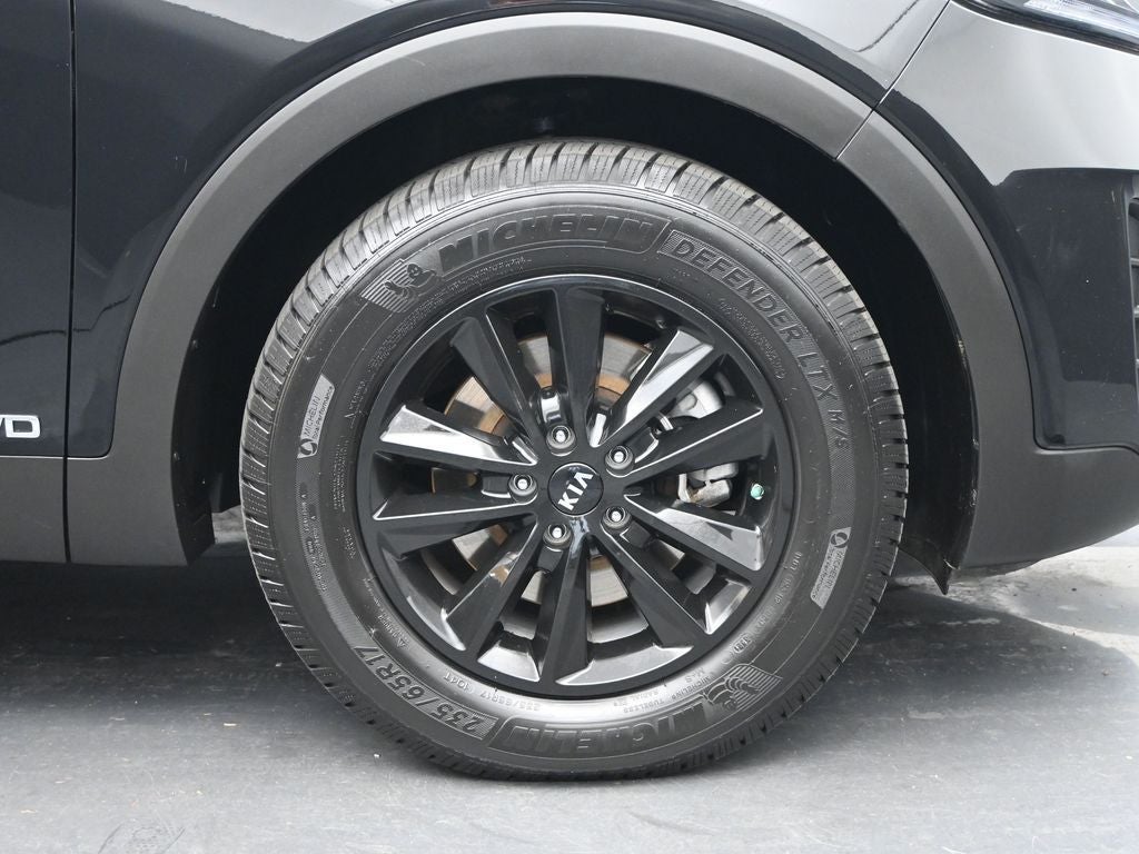 2020 Kia Sorento LX